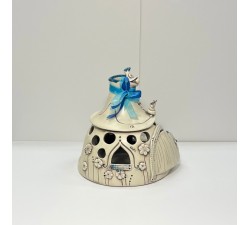 Casetta gnomo porta lampada "RADURA"